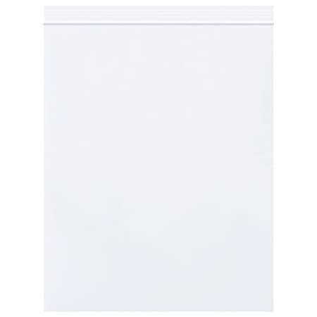 Bsc Preferred 8 x 10'' - 2 Mil White Reclosable Poly Bags, 1000PK BUY03998218